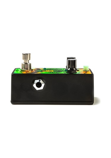Jim Dunlop Jhms1 Hendrix Shrine Series Fuzz Face Mini Pedal
