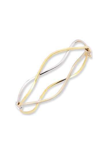 Altın Kelepçe Bilezik 14 Ayar 5.50 Gram