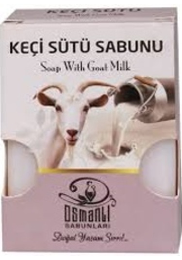 Osmanlı Sabunları Keçi Sütü Sabunu 150 G