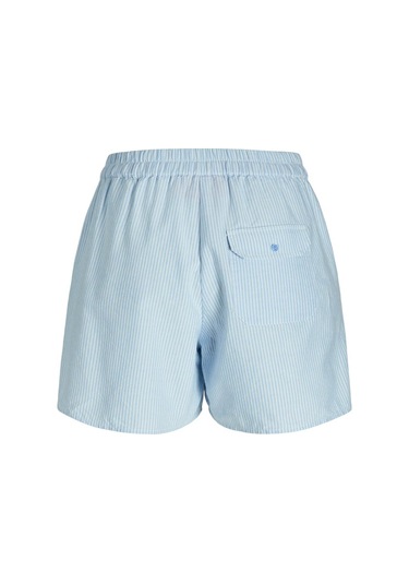 Jjxx Jxsıva Oxford Mw Pocket Mavi Kadın Şort Mavi