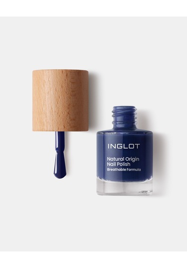 Inglot Natural Origin Nail Polish Sea Storm 022