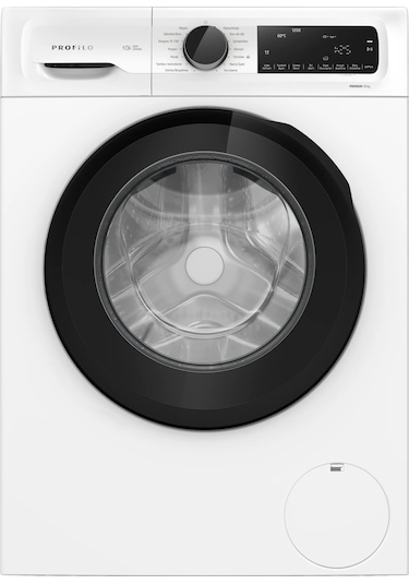 Profilo CGA25203TR 1200 Devir 10 KG Çamaşır Makinesi