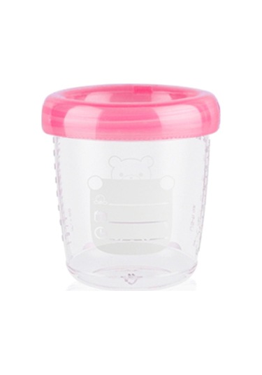 180ml Sınıf Pp Bebek Maması Dondurucu Konteyner Bebek Tamamlayıcı Gıda Saklama Şişesi Toplama Bpa İçermeyen Ürünler Kapasitesi