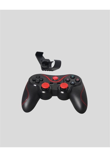 Bluetooth Kablosuz Oyun Kolu - Android Apple Uyumlu iPhone Pc Uyumlu
