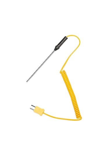 Homyl İç Mekan Dış 20cm Için K Tipi Termokupl Probu 20-santimetre