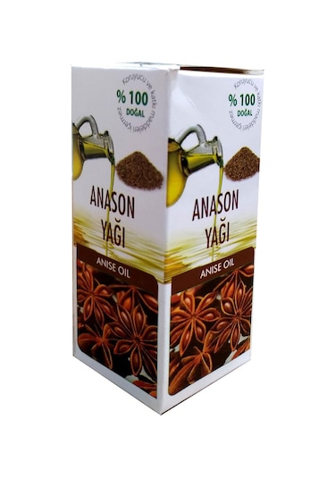 Tabiat Market Anason Yağı 20 ML
