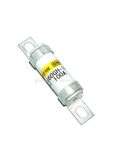 Italweber Bs88/w-660gh-100a ,17x48-100a Ar/hızlı Vidalı Sigorta