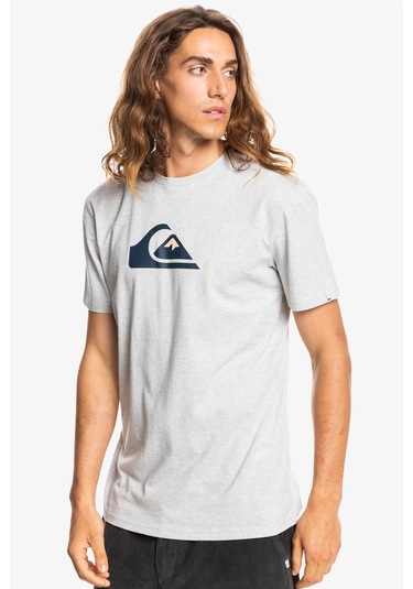 Quiksilver Comp Logo Erkek Tişört Eqyzt06534