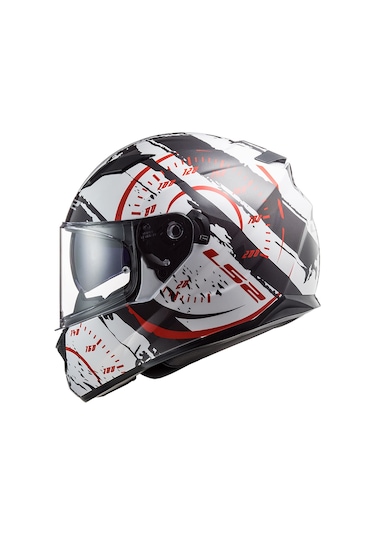 Ls2 Stream Evo Tacho Full Face Motosiklet Kaski-51079