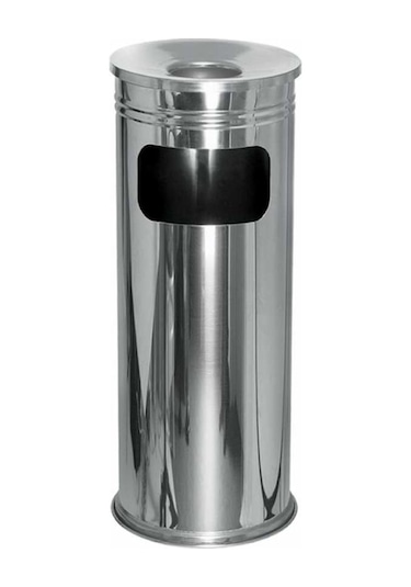 Kolon Küllük Çöp Kovası Paslanmaz 1No-723