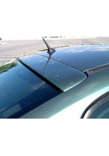 Renault Megane 2 Sedan Cam Üstü Spoyler Spoiler Boyasız