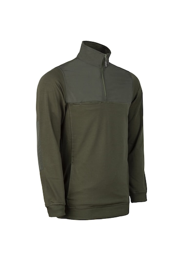 Thermoform Evolite Space Tactical Sweatshirt - Haki Çok Renkli