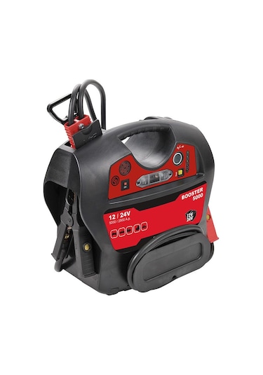 Chicago Pneumatic Cp8114-xa 12/24v Booster
