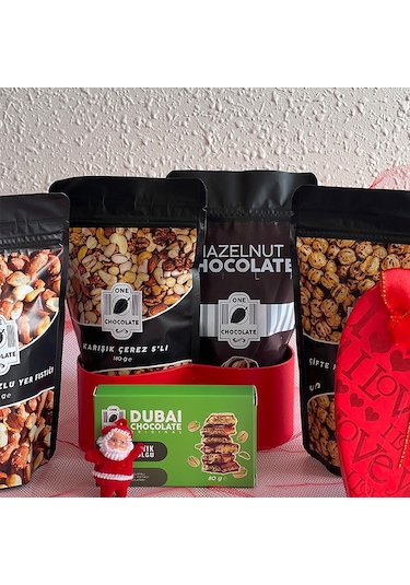 One Chocolate Alfa Seti