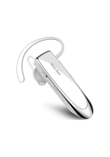 Flybuy Bluetooth Kulaklık, Yüksek Ses Kalitesi Ve Entegre Gürültü Engelleme, Hafif Ve Rahat Tasarım, Model: Model , Renk: