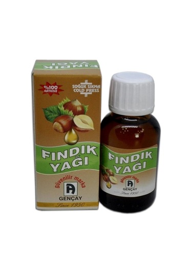 Gençay Fındık Yağı 50 ML