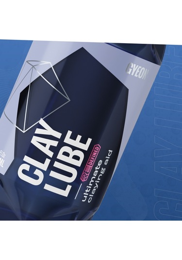 Gyeon Q²m Clay Lube Redefıned Kil Kaydırıcı Yoğun Konsantre - 500