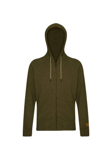 Superfly Sweat Jacket Erkek Sweat 22119-32 Kahverengi