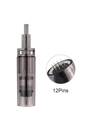 Dr.Pen Dermapen İğnesi A7 12 Pin 10 Adet