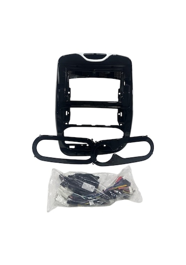 Renault Clio 4 2013-2016 10'' Multimedya Çerçevesi Yüksek Kalite