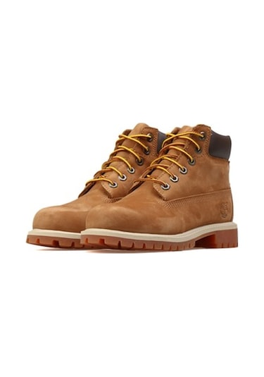 Timberland Sarı Çocuk Botu 14749 6 In Premium Wp Boot