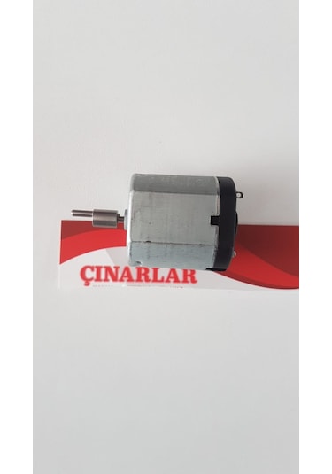 Powertec Tr-658 Motor