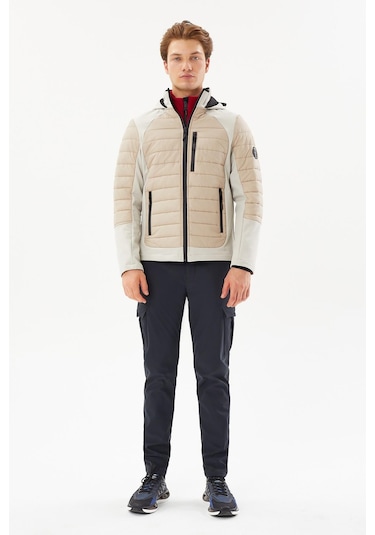 Exuma 2411137-tas Erkek Softshell Mont 001