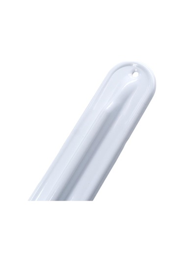 6400 Lüks Raf Altı Beyaz 5x6 100x130 Mm Beyaz