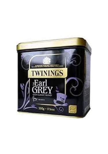 Twinings Earl Grey Tea Teneke 500 G