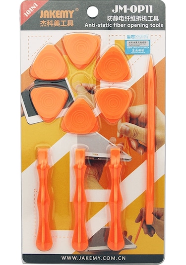 Jakemy JmOp11 Telefon Sökme Seti