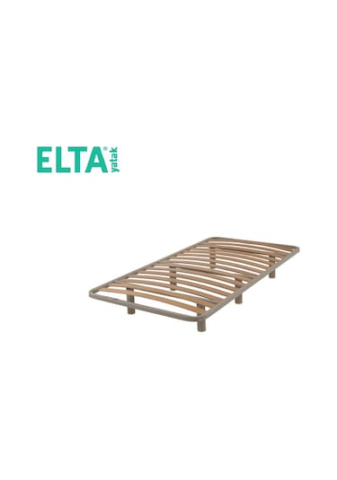 Eltayatak Latalı Karyola Somya
