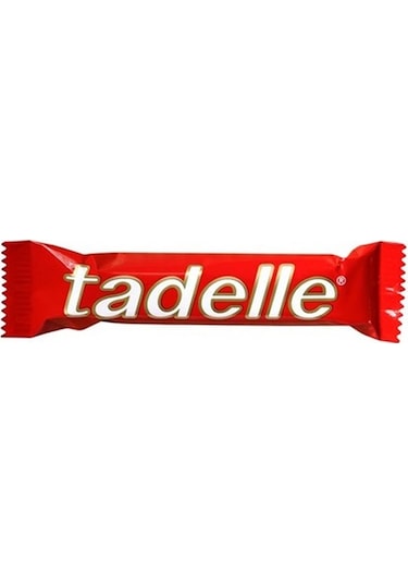 Tadelle Sütlü Fındıklı Çikolata 20 x 30 G