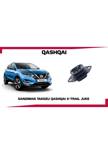 Sanzıman Takozu Qashqaı X-traıl Juke