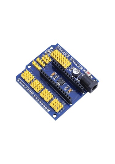 Arduino Nano Sensor  Shield