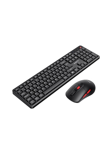 Havit Kb261wb Kablosuz Klavye Mouse Seti Türkçe Q