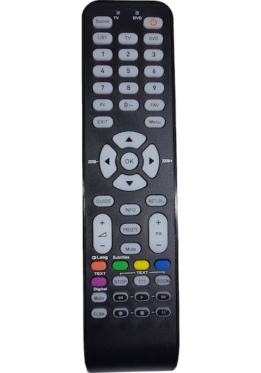 32h B3hd - Rc1994925 - Vbn29 - Nr32h B3hd - Statway Sn24d10f Lcd Kumandası