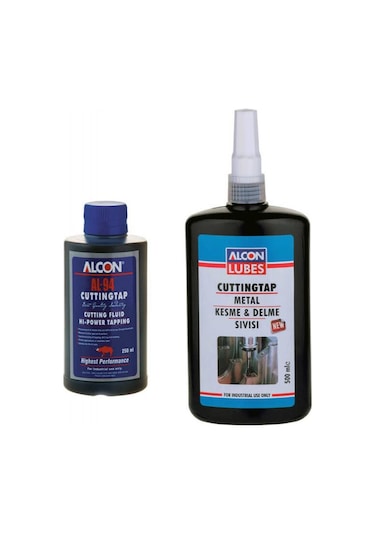 Alcon Al-94 Cuttingtap Kesme Sıvısı 500 Ml M-9803