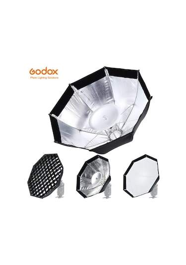 Godox AD-S7 AD200 için Multi Fonksiyonel Softbox