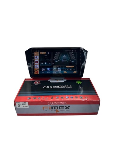 Passat B8 2015-2019 Fimex 2-64 Dspli Pro Oem Multimedia