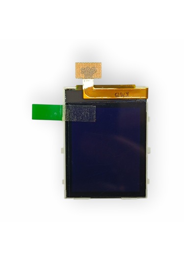 Nokia N76 Ekran Nokia N76 Uyumlu Ön Küçük Lcd Ekran