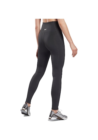 Reebok Pp Hıgh Rıse Tıght Siyah Kadın Tayt 000000000101433125 Siyah