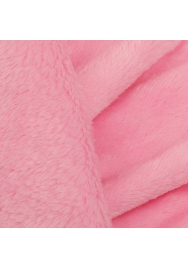 Dolıty Bebek Sabahlık Bornoz Havlu Uyku Tulumu Şal 1-pembe-fil 1 Pembe Fil Çok Renkli