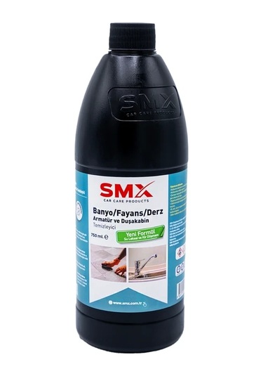 Banyo-fayans-derz-armatür Ve Duşakabin Temizleyici 750 Ml