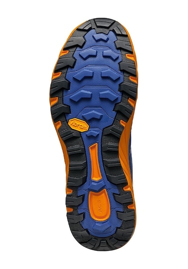 Scarpa Spin Infinity Gore-tex Erkek Koşu Ayakkabısı True Blue - Orange