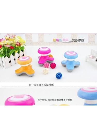 Imported Apple En Çok Satan Xinyan Elektrikli Masaj Aleti, Masaj Aleti, Masaj Makinesi Vücut İçin Giderici-çok Renkli Elektrikli Masaj Aleti, Giderici İçin Çok Renkli