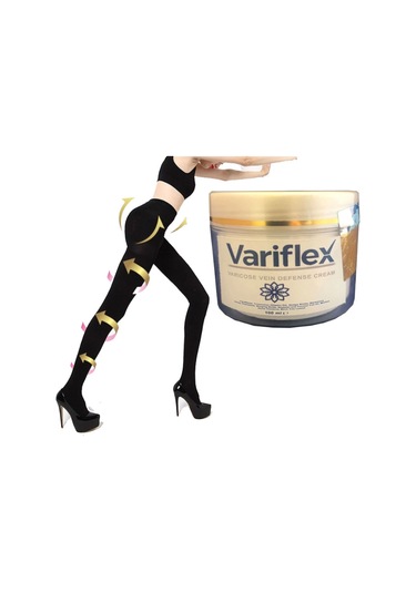 Variflex Krem 100 ML + S-M Süper Akıllı Mikro Kapsüllerle İnceleştirme & Biçimlendirme Taytı