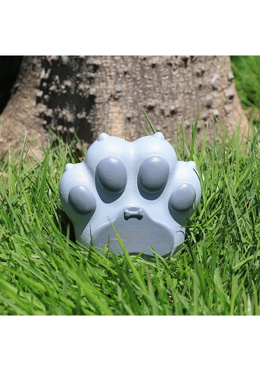 Homyl Evcil Hayvan Kremasyon Vazosu Sevgi Dolu Dinlenme Köpek Altın