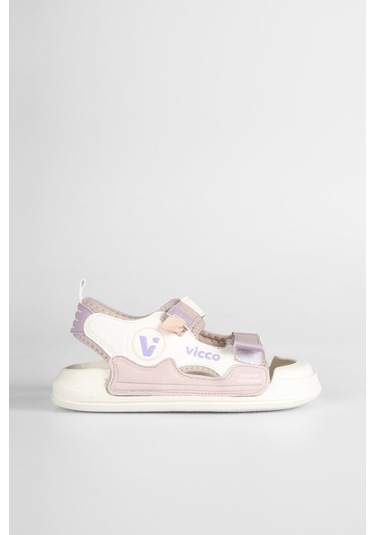 Vicco Wonder Hafif Kız Okul Öncesi Pudra Sandalet Pudra