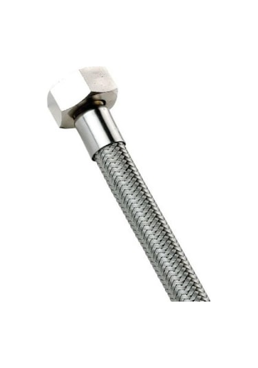 3/8x3/8 Flex Paslanmaz Hortum 50 Cm Çok Renkli