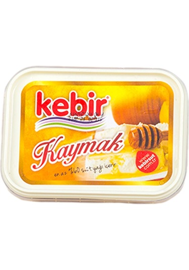 Kebir Kaymak 200 G X4 Paket